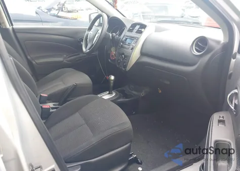 2018 Nissan Versa 1.6 Sv from USA, damaged, VIN 3N1CN7AP0JK429302